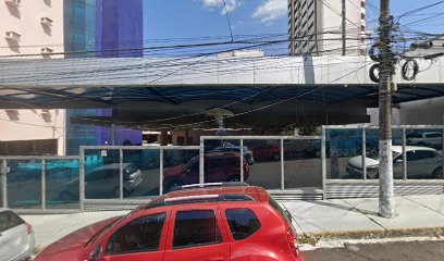 Fachada da Unidade 8