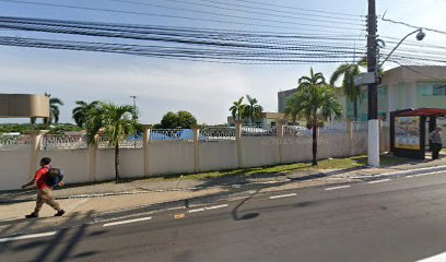 Fachada da Unidade Ponta Negra