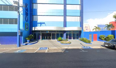 Fachada da Unidade 3